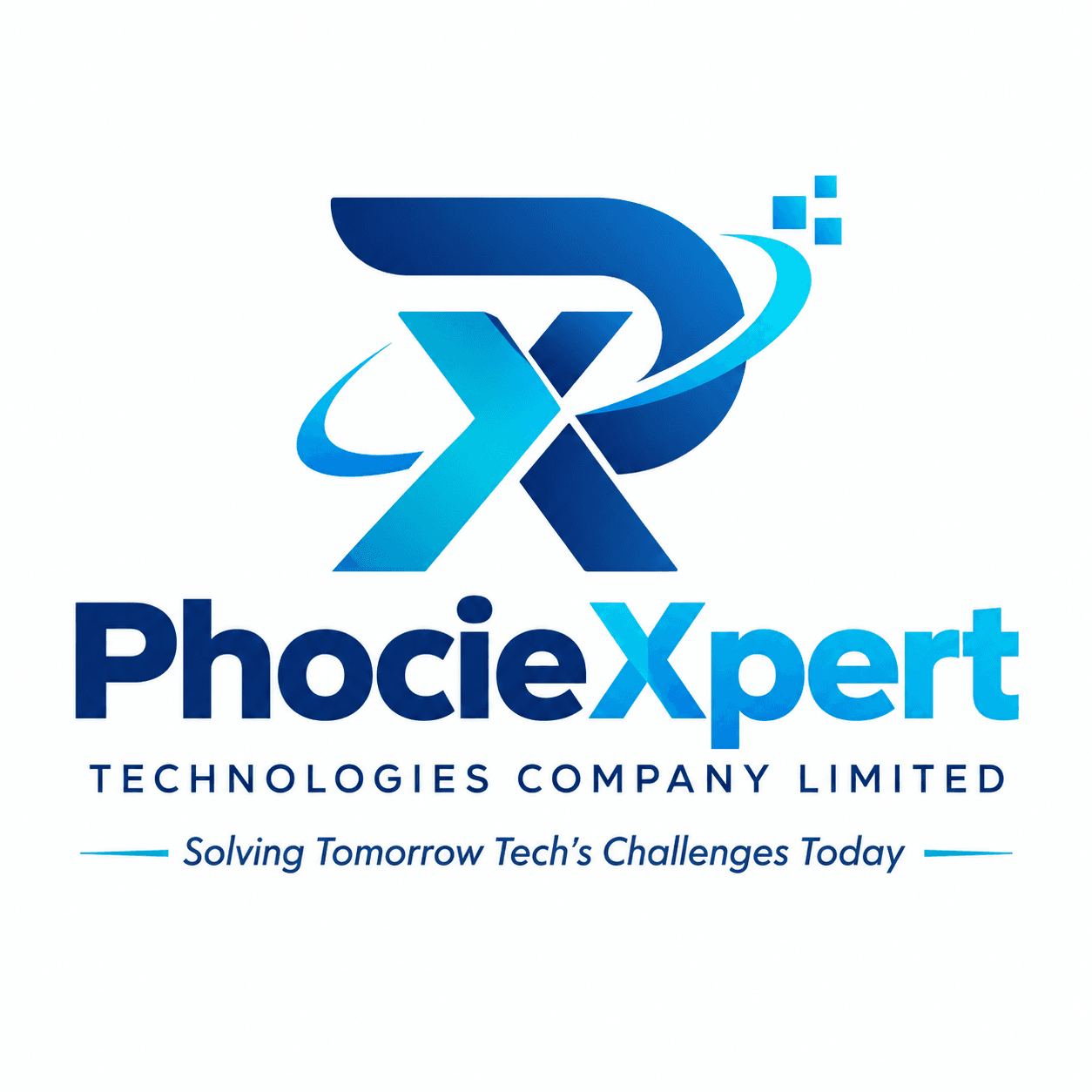 PhocieXpert Logo